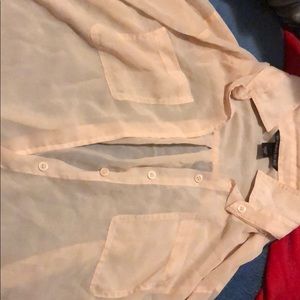 Victoria’s Secret Button Up